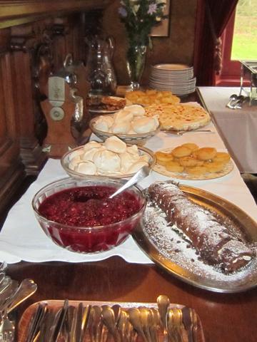 Villa Mornington House Multyfarnham Esterno foto
