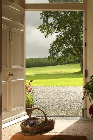 Villa Mornington House Multyfarnham Esterno foto