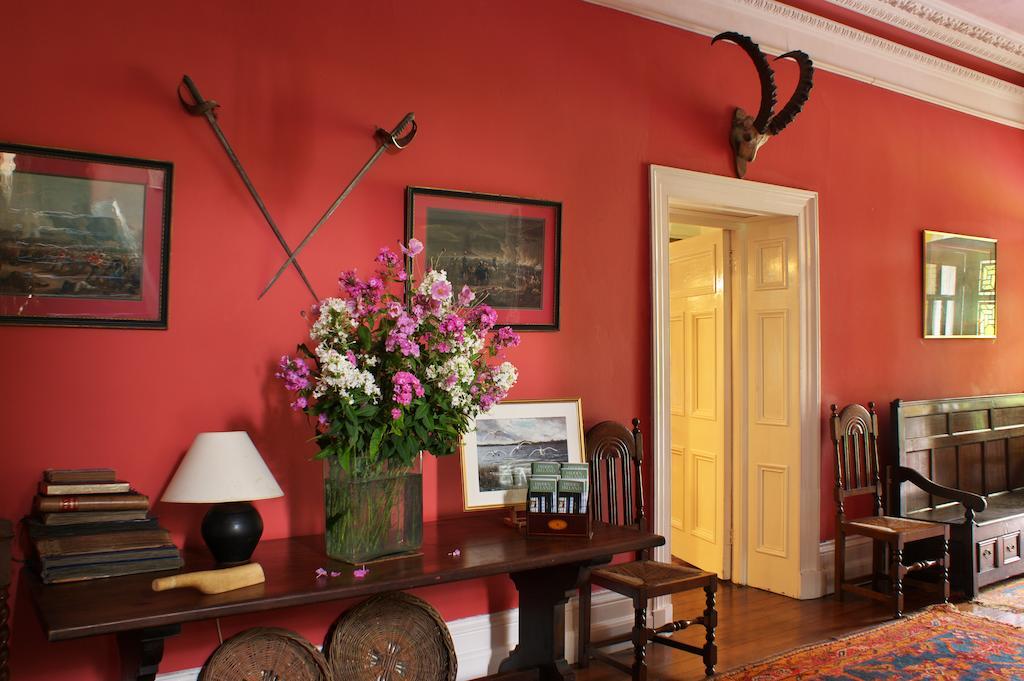 Villa Mornington House Multyfarnham Esterno foto